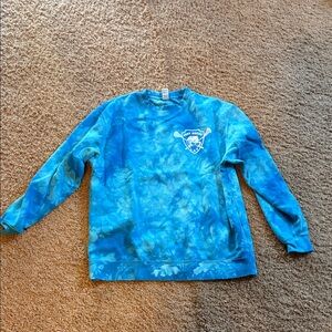 Fast Break lacrosse sweatshirt